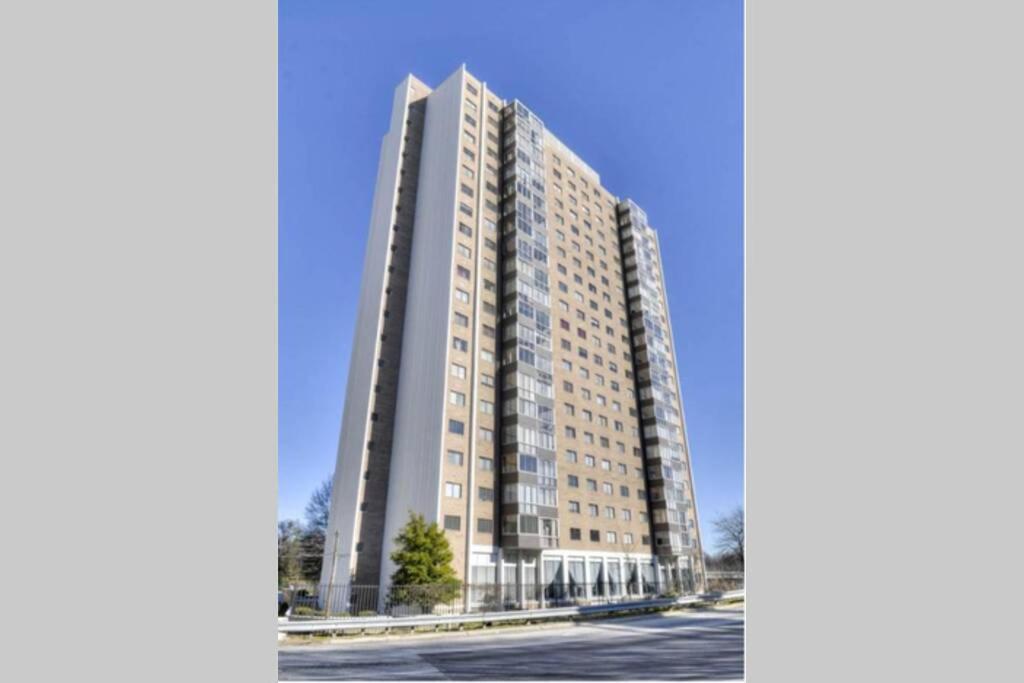 Downtown 1Bd Condo Excellent View! Onsite Parking Lm1704 Атланта Экстерьер фото