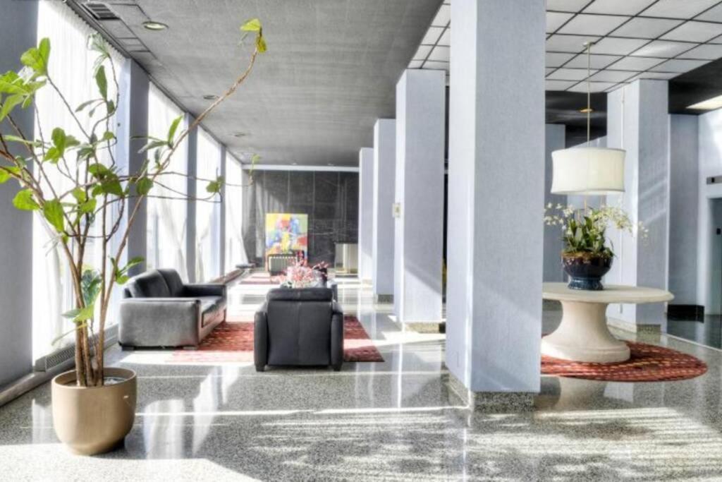 Downtown 1Bd Condo Excellent View! Onsite Parking Lm1704 Атланта Экстерьер фото