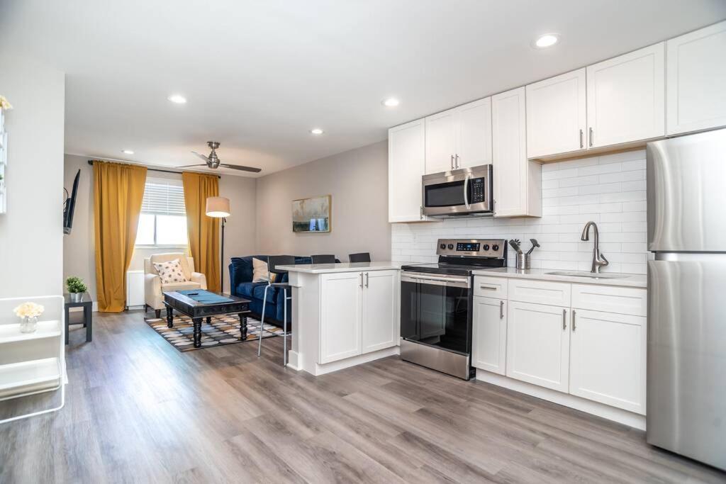 Downtown 1Bd Condo Excellent View! Onsite Parking Lm1704 Атланта Экстерьер фото