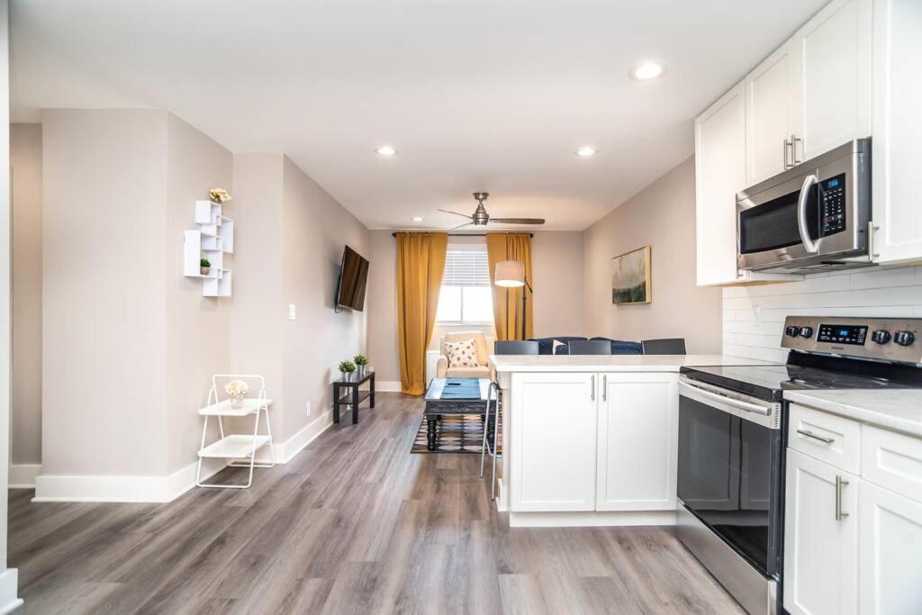 Downtown 1Bd Condo Excellent View! Onsite Parking Lm1704 Атланта Экстерьер фото