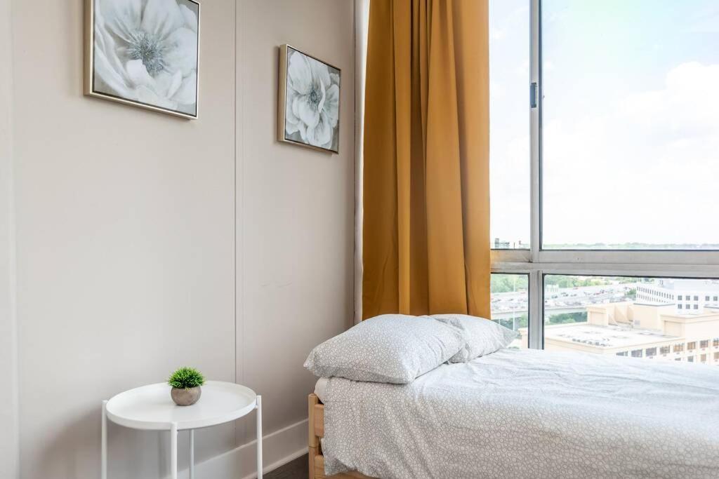 Downtown 1Bd Condo Excellent View! Onsite Parking Lm1704 Атланта Экстерьер фото