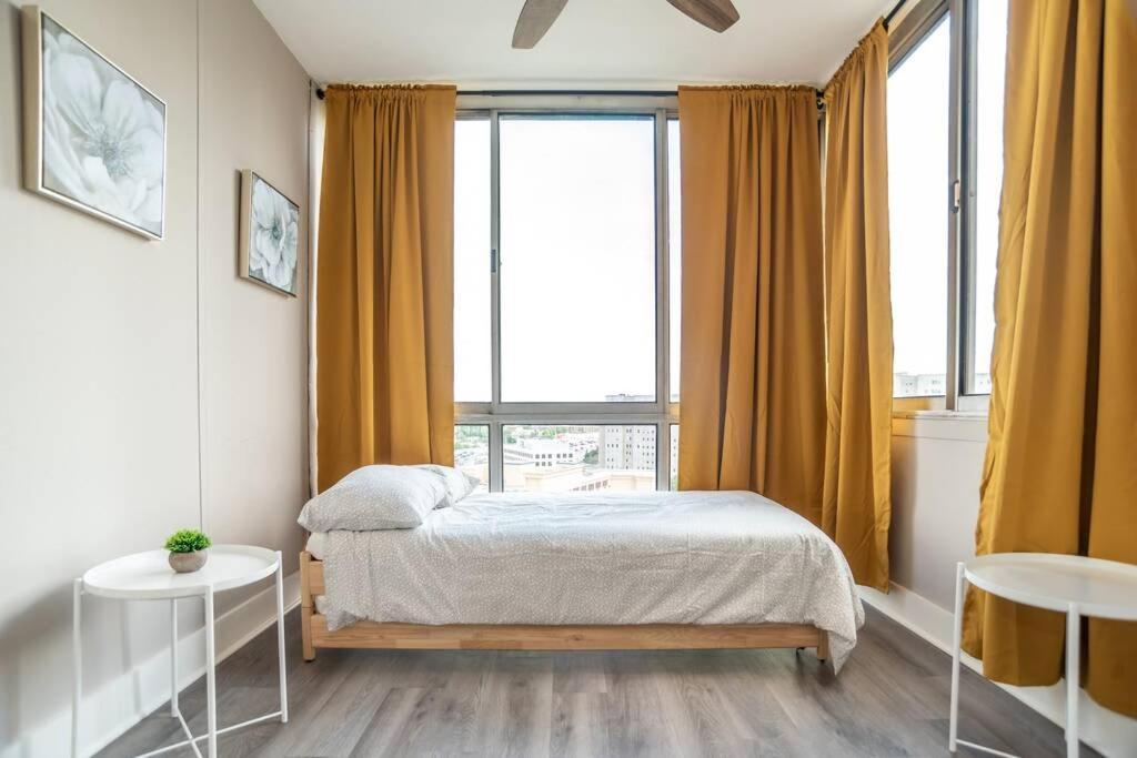 Downtown 1Bd Condo Excellent View! Onsite Parking Lm1704 Атланта Экстерьер фото