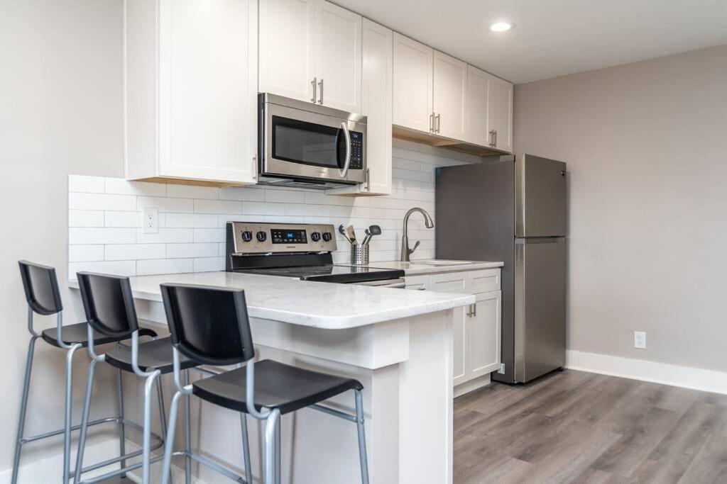 Downtown 1Bd Condo Excellent View! Onsite Parking Lm1704 Атланта Экстерьер фото